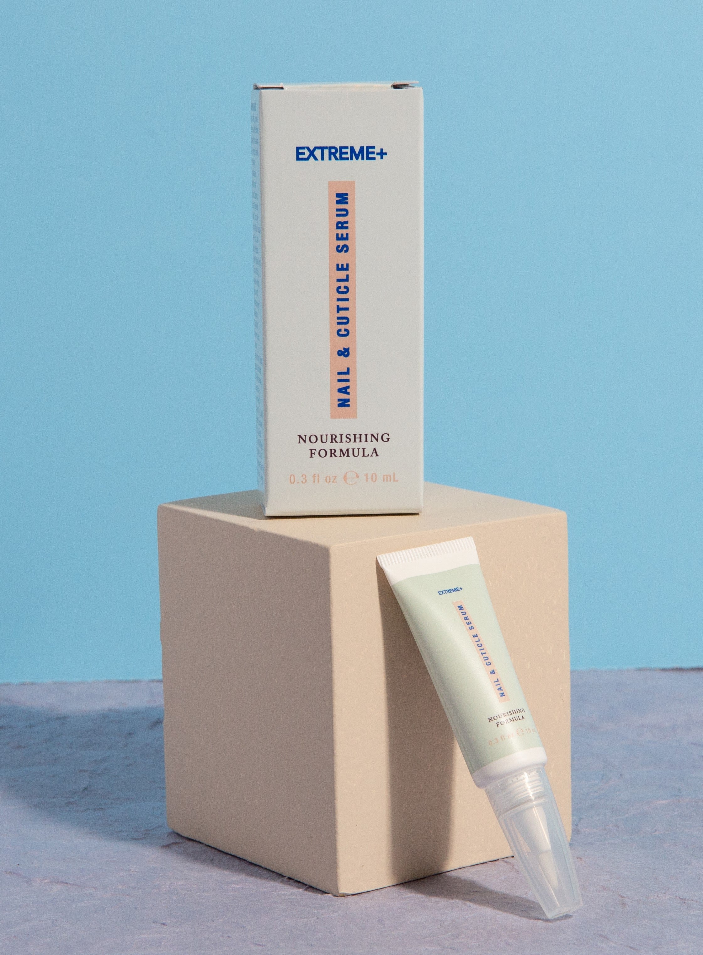 EXTREME+ Bút Huyết Thanh Dưỡng Móng Và Lớp Biểu Bì 10mL 0.3oz
