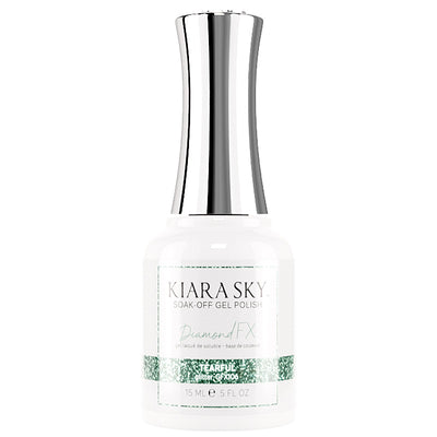 Kiara Sky Diamond FX Glitter Gel - GFX106 TearFUL