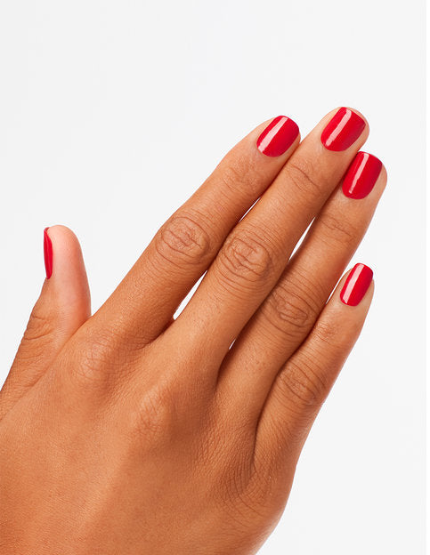 OPI Infinite Shine Polish - ISL09 Màu đỏ thẫm rõ ràng