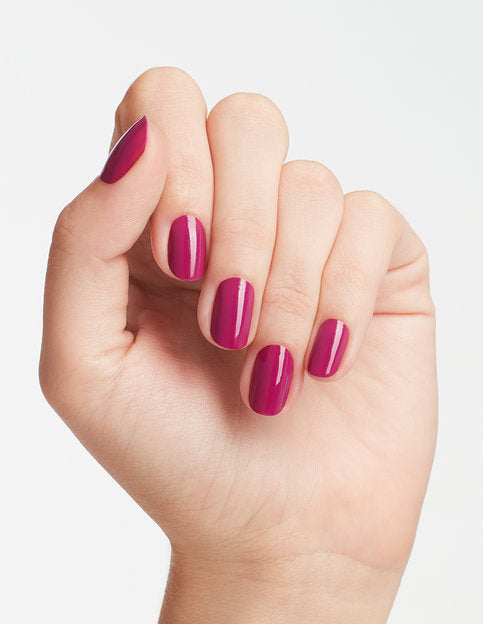 OPI Infinite Shine Polish - ISL63 Đừng khiêu khích quả mận!