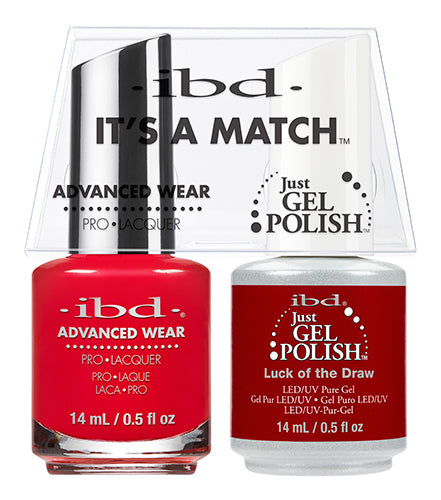 IBD Duo Gel # 65516 Luck Of The Draw
