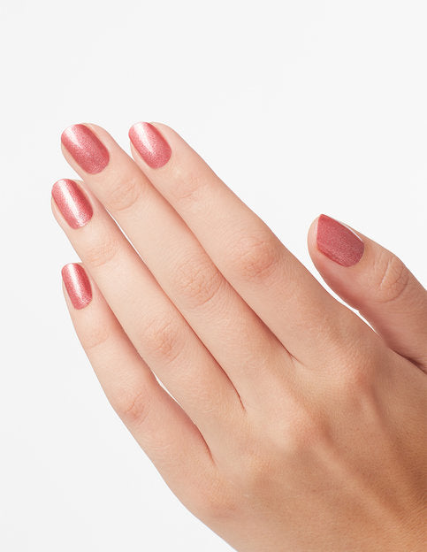 OPI Infinite Shine Polish - M27 Cozu-Melted In The Sun