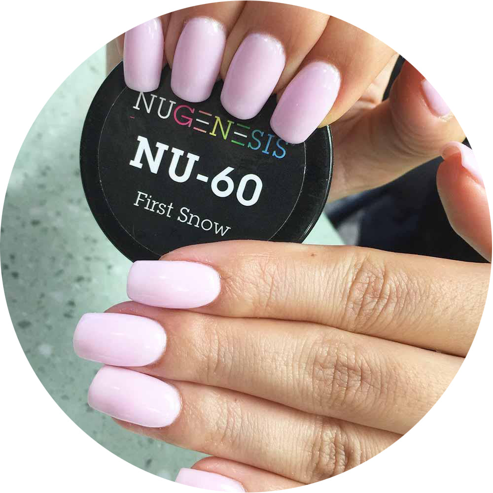 Nugenesis Dipping - NU 060 Trận tuyết đầu tiên
