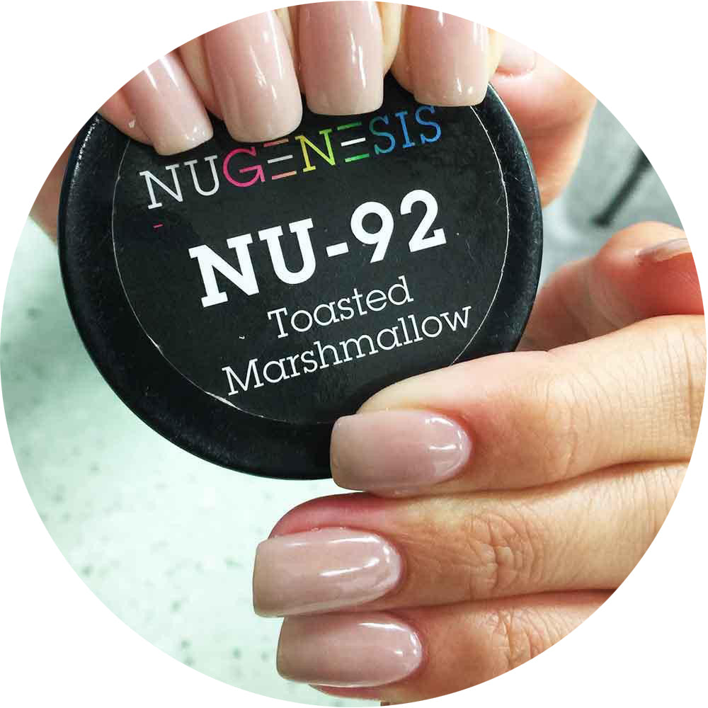 Nugenesis Dipping - Kẹo dẻo nướng NU 092