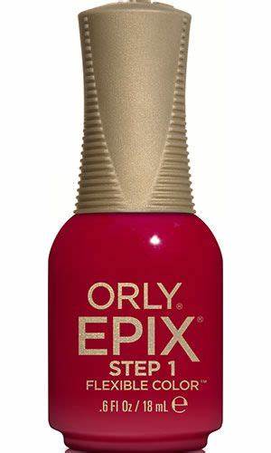 Orly Epix Màu Linh Hoạt 0.6 Ounce - 29923