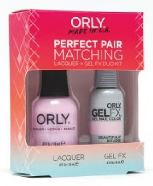 Orly Gel Matching Set #31177 - Đẹp Kỳ Lạ