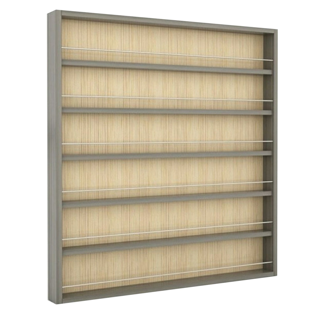 Tủ trưng bày bột và đánh bóng - PL12DE