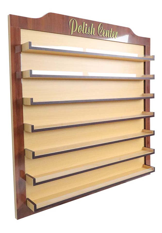 Màn Hình Sơn Bột & Đánh Bóng - PL150 - Light Wood