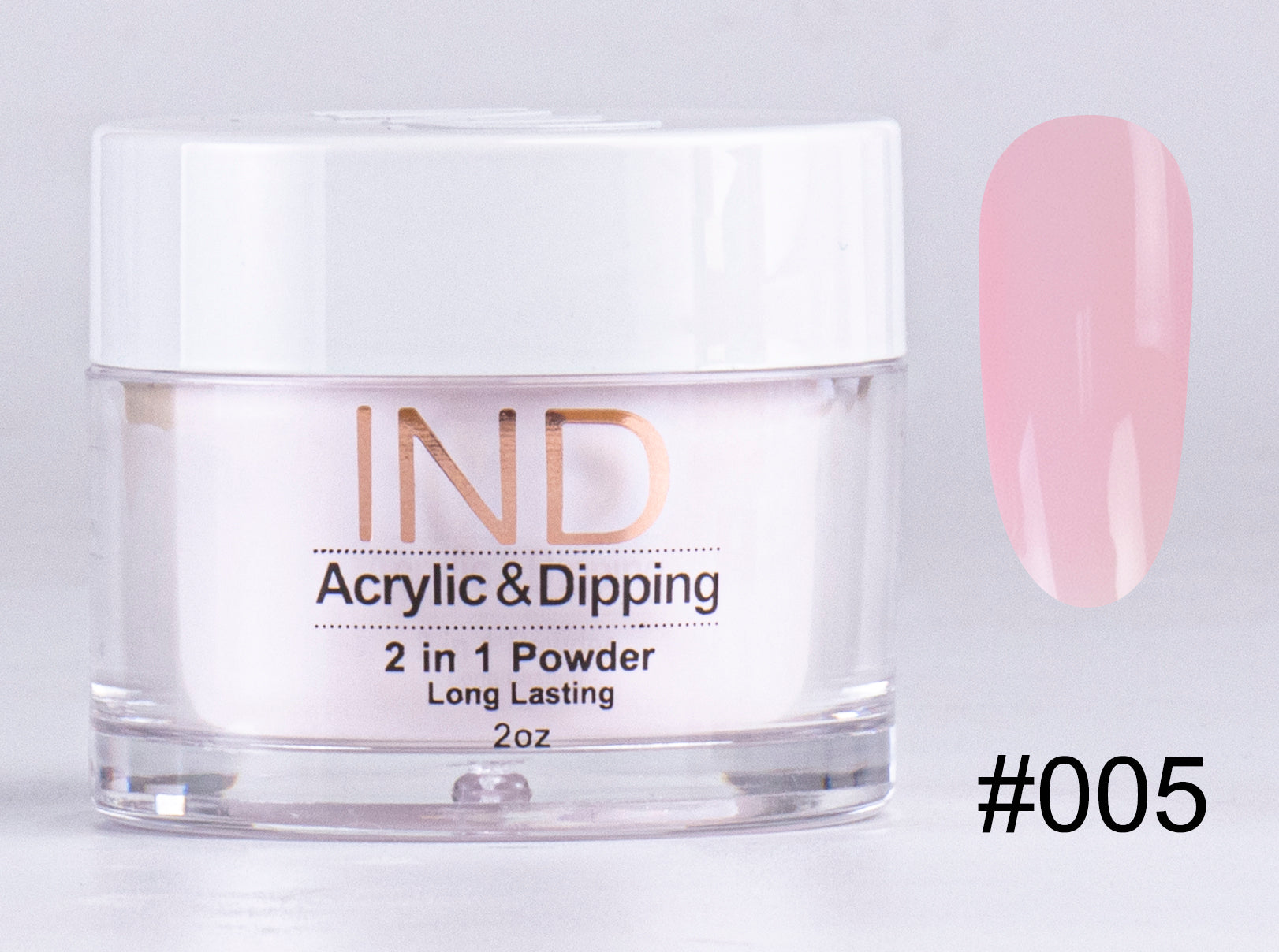 IND Bột Acrylic Nhúng 2 Trong 1 2 Ounces - #05