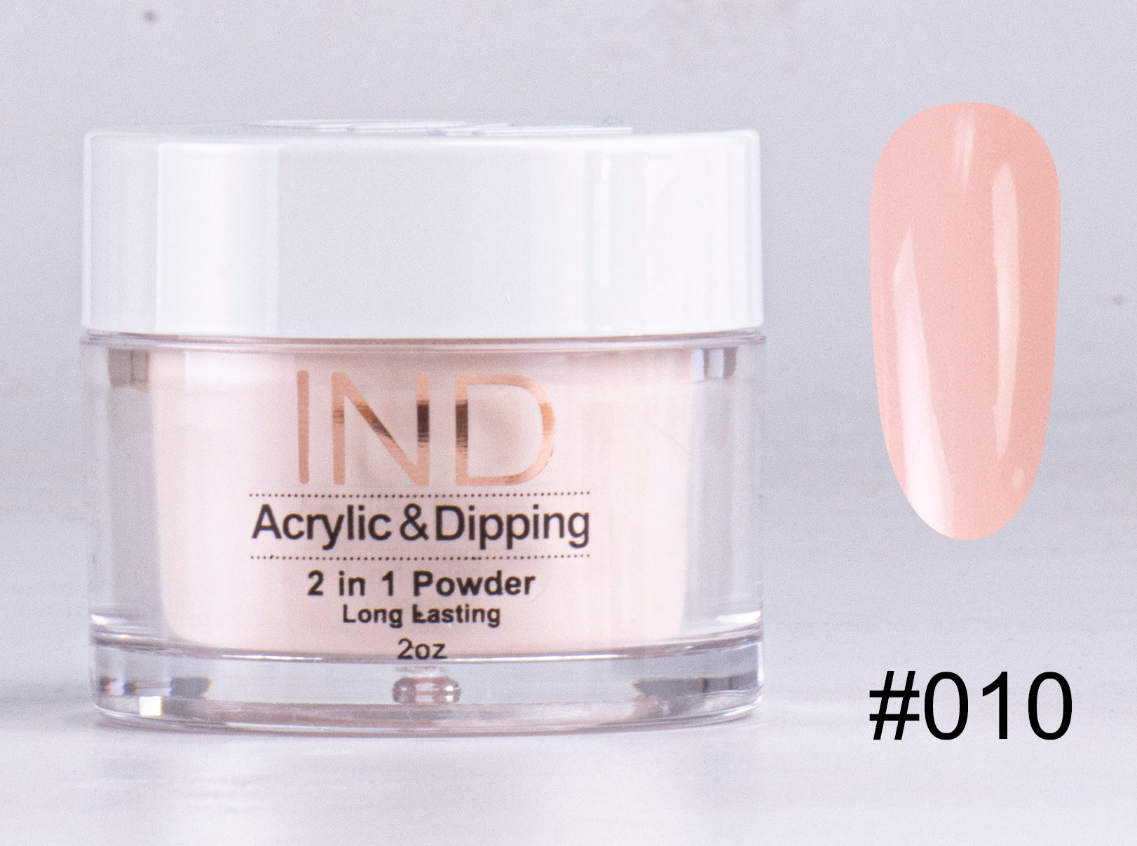 IND Bột Acrylic Nhúng 2 Trong 1 2 Ounces - #10