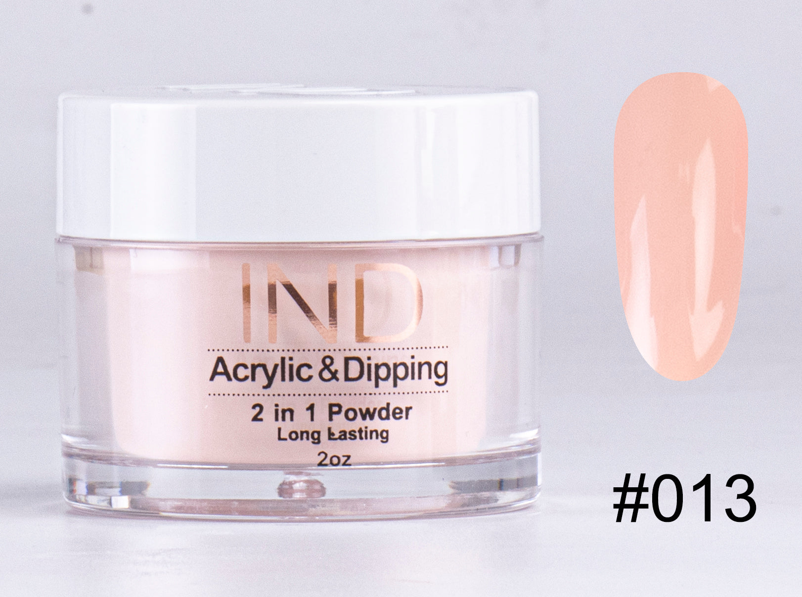 IND Bột Acrylic Nhúng 2 Trong 1 2 Ounces - #13