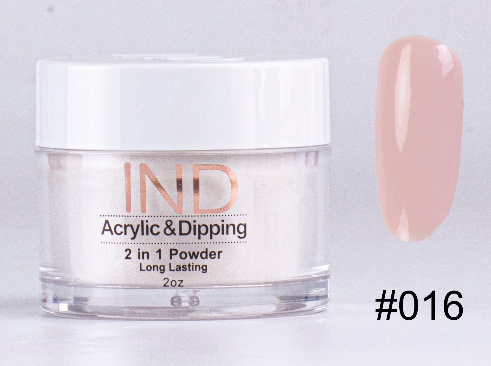 IND Bột Acrylic Nhúng 2 Trong 1 2 Ounces - #16