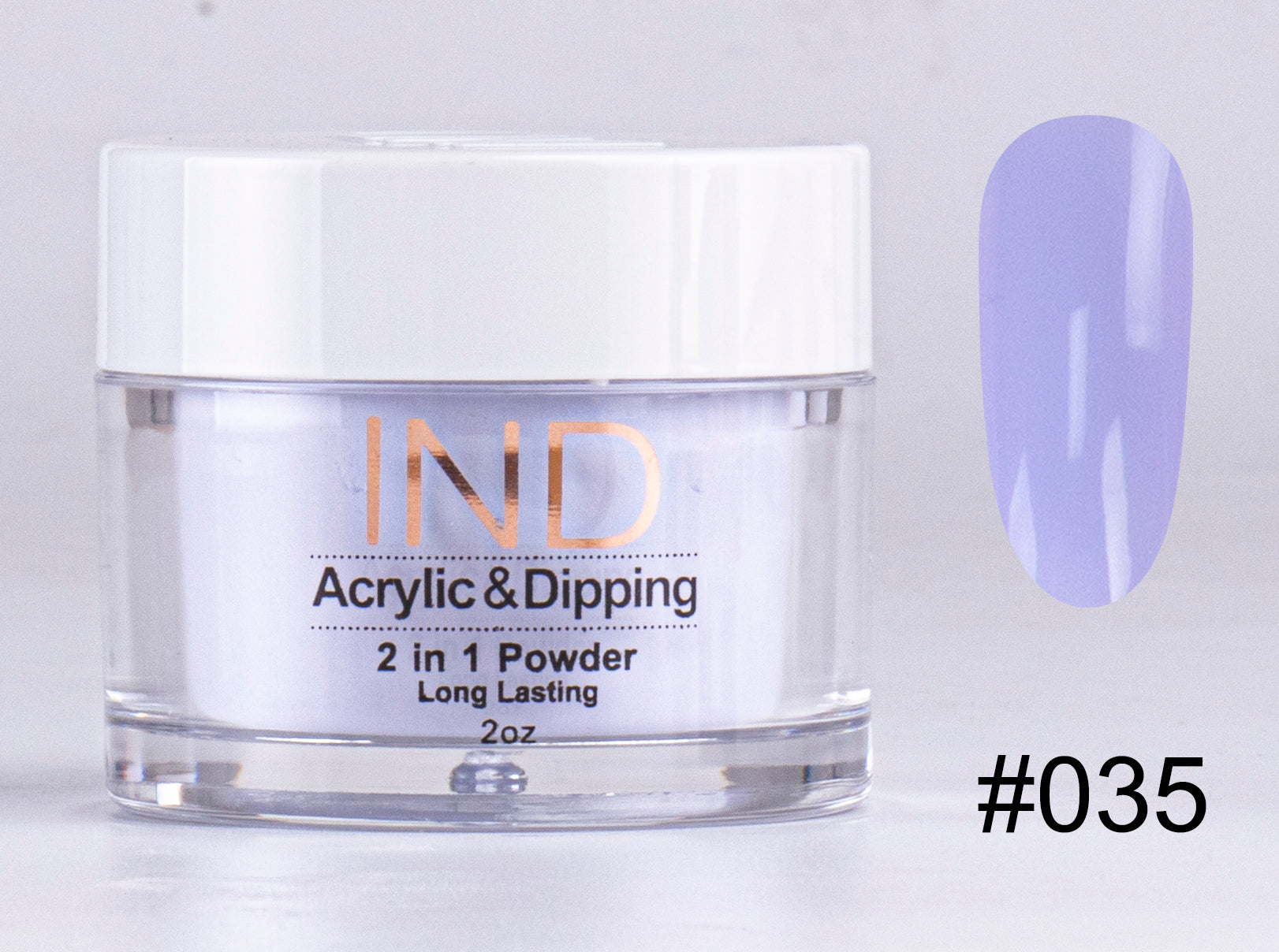 IND Bột Acrylic Nhúng 2 Trong 1 2 Ounces - #35
