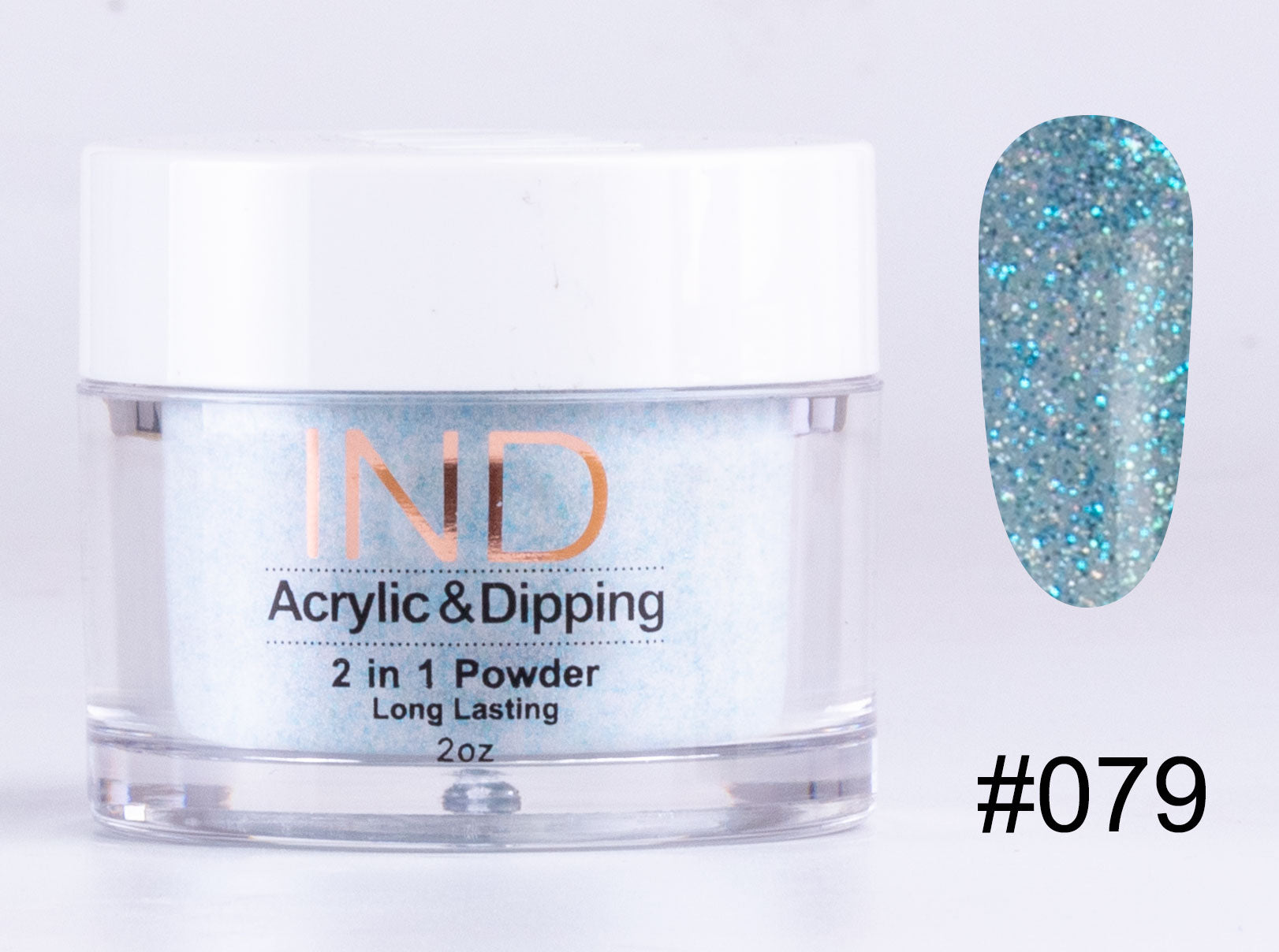 IND Bột Acrylic Nhúng 2 Trong 1 2 Ounces - #79