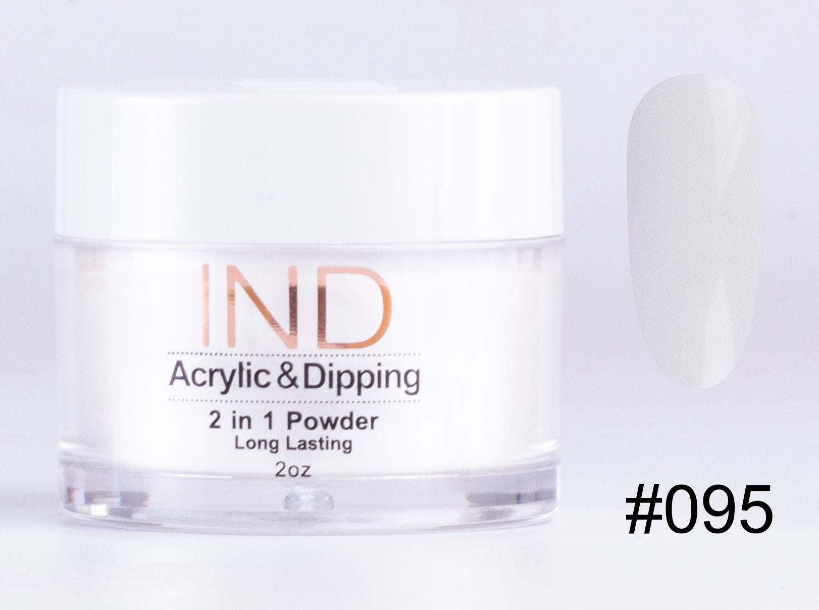 IND Bột Acrylic Nhúng 2 Trong 1 2 Ounces - #95