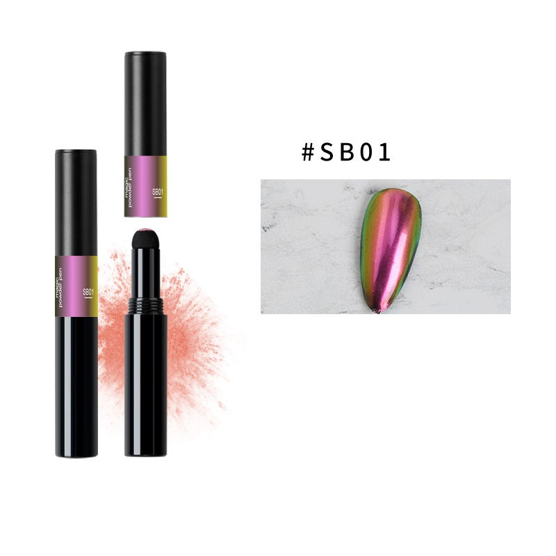 EXTREME+ Air Cushion Aurora Magic Powder Pen - Tím SB01