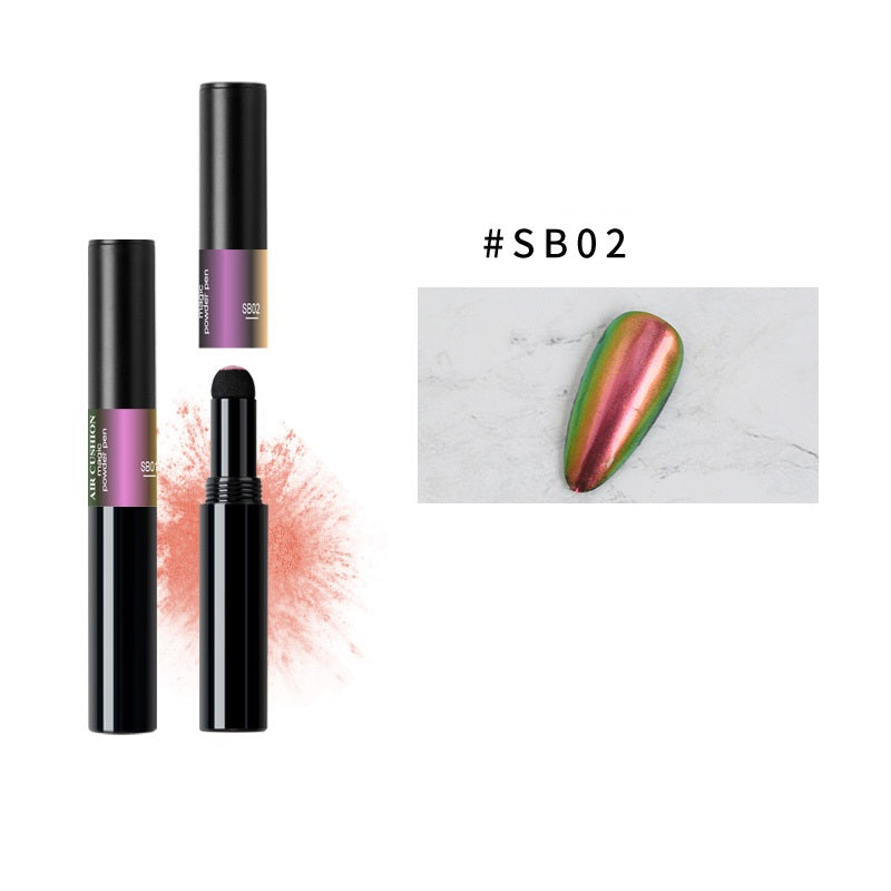 EXTREME+ Air Cushion Aurora Magic Powder Pen - Tím SB02