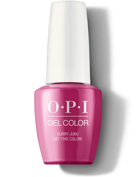 OPI Gel - T83 Nhanh lên-juku Lấy màu này!