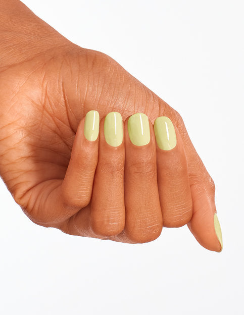 OPI Infinite Shine Polish - T86 Vườn Thiền của bạn phát triển như thế nào