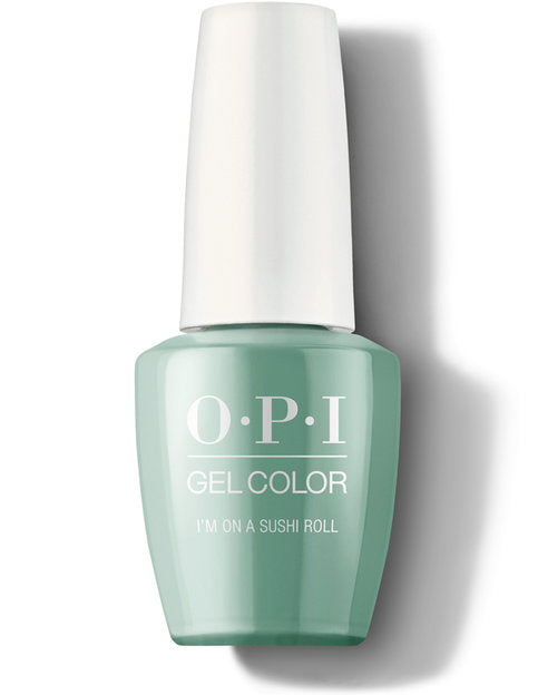 OPI Gel - T87 I'm On A Sushi Roll