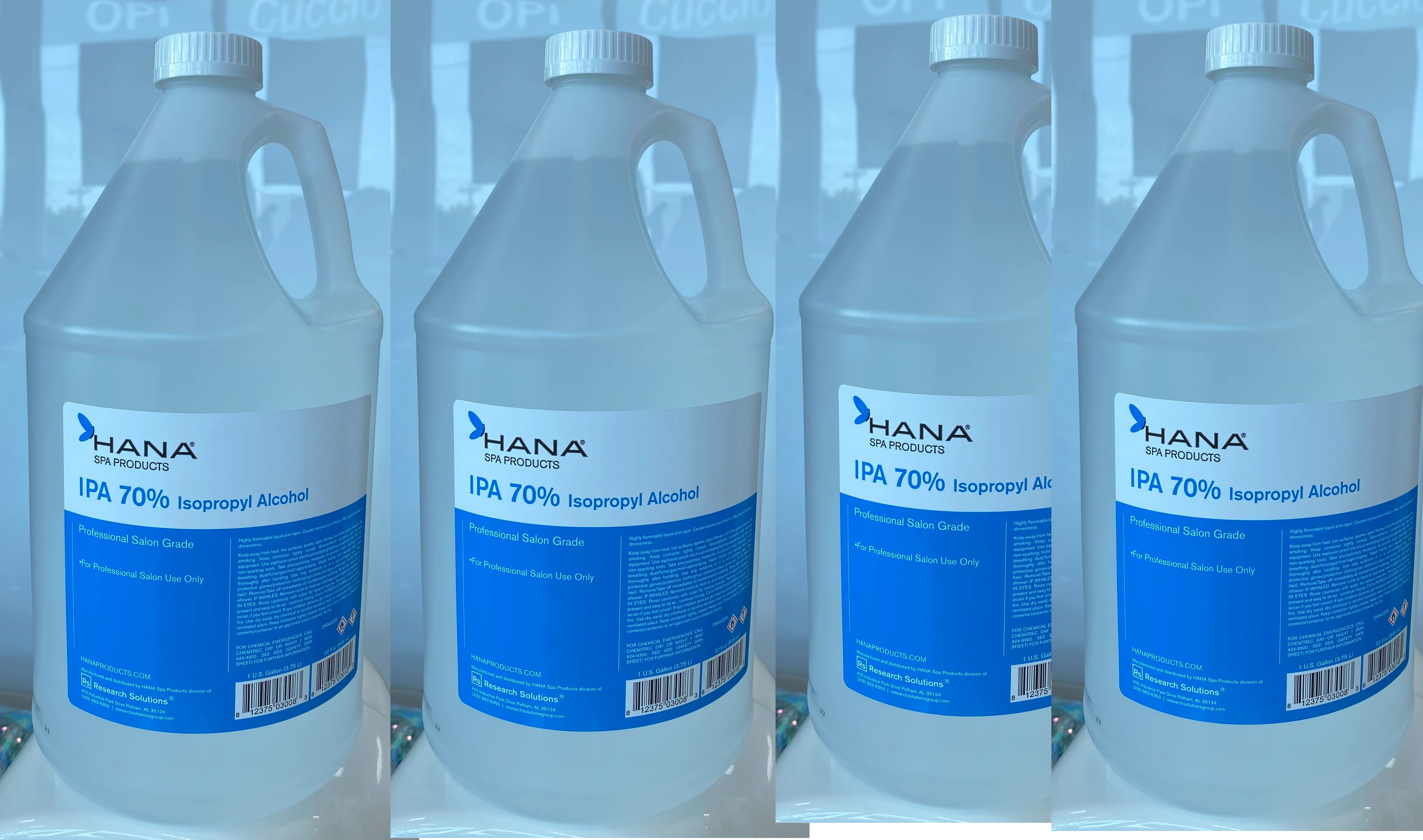 Cồn 70% - Thùng 4