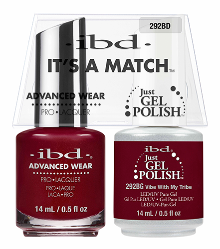 IBD Duo Gel - Vibe With My Tribe