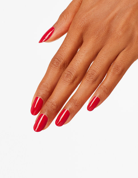 OPI Infinite Shine Polish - Màu Z13 So Hot It Berns