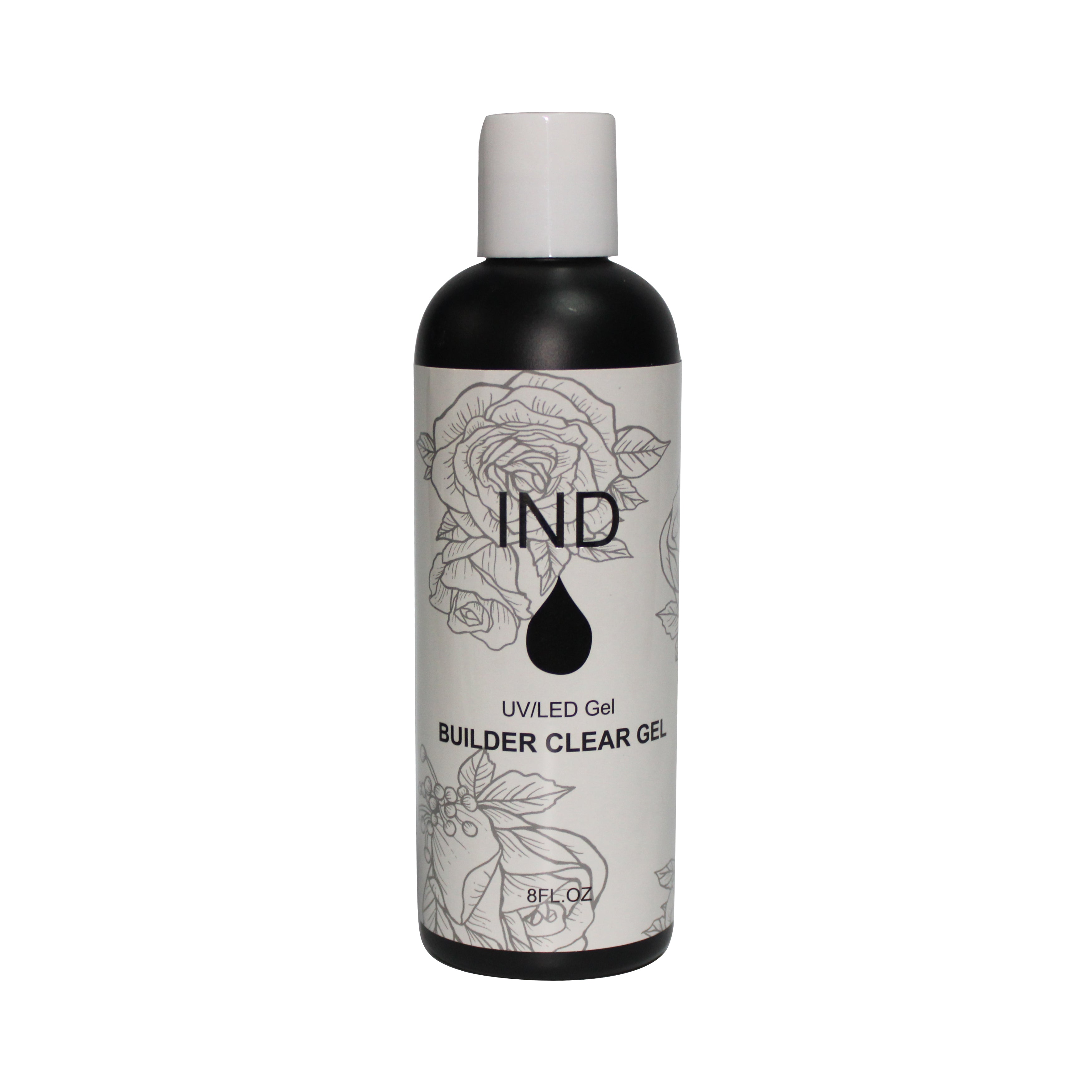Gel tạo khối trong suốt IND 8oz