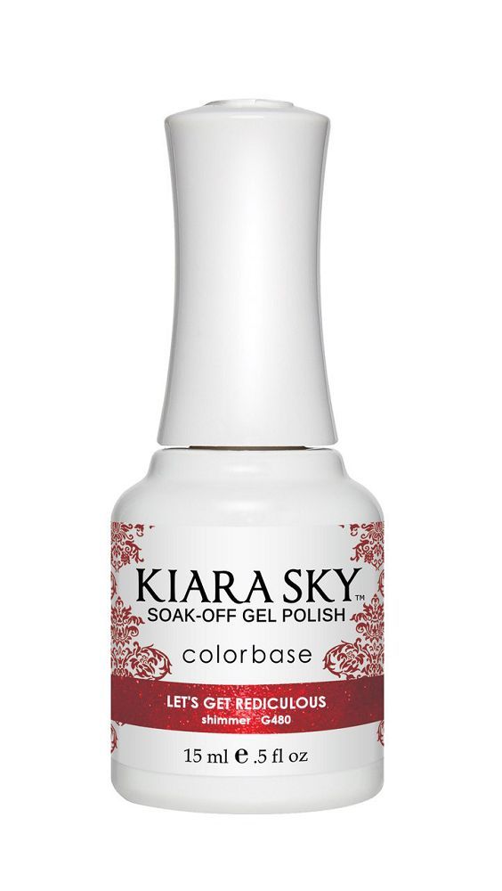 KIARA SKY GEL - G480 Let's Get Rediculous