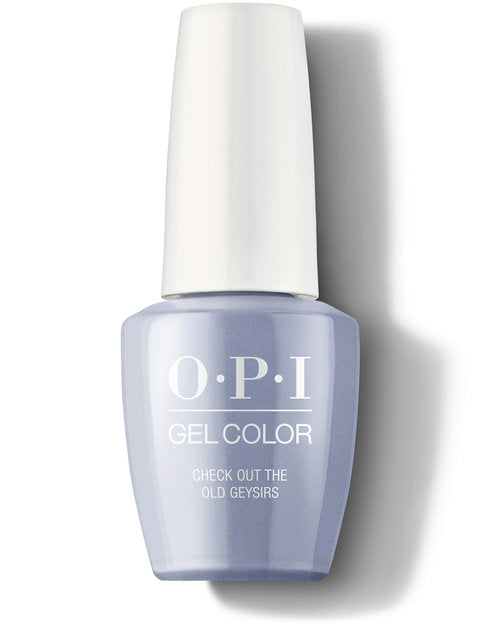 OPI Gel - I60 Kiểm tra mạch nước phun cũ