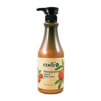 Codi Kem Dưỡng Da Tay & Toàn Thân 750ml / 25oz - Lựu