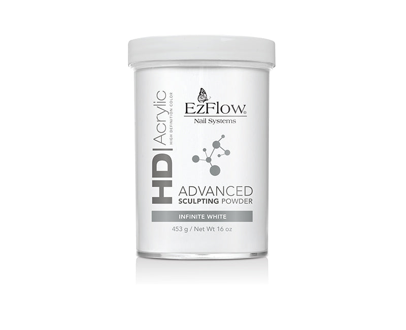 Bột EzFlow 16 oz - Trắng Vô Cực