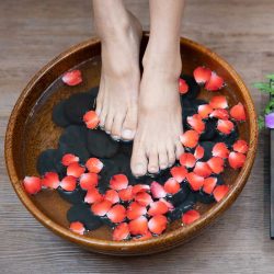 KDS Deluxe Pedicure 4 bước - Butter Rose - Hộp 88