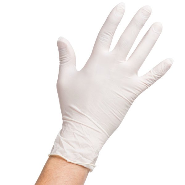 Găng tay cao su tuyệt vời, Găng tay thi không bột - Lớn***ĐANG BÁN $59/HỘP***