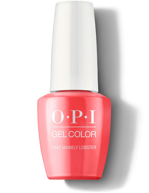 OPI Gel - T30 Tôi Ăn Chủ Yếu Tôm Hùm
