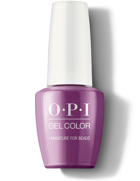 OPI Gel - N54 I Làm móng tay đính cườm