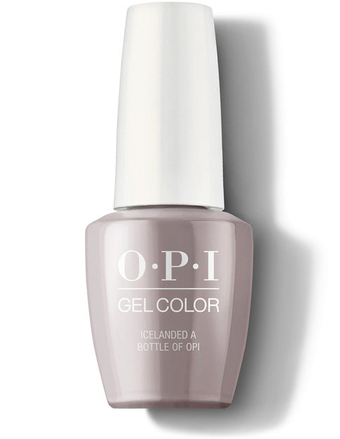 OPI Gel - I53 Icelanded một chai OPI