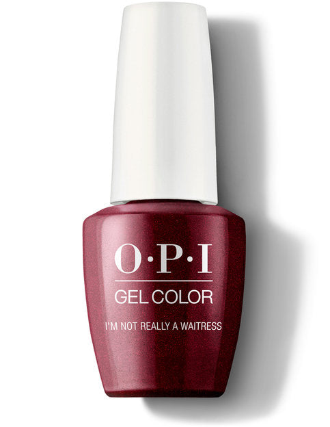 OPI Gel - H08 Em Không Phải Cô Hầu Bàn