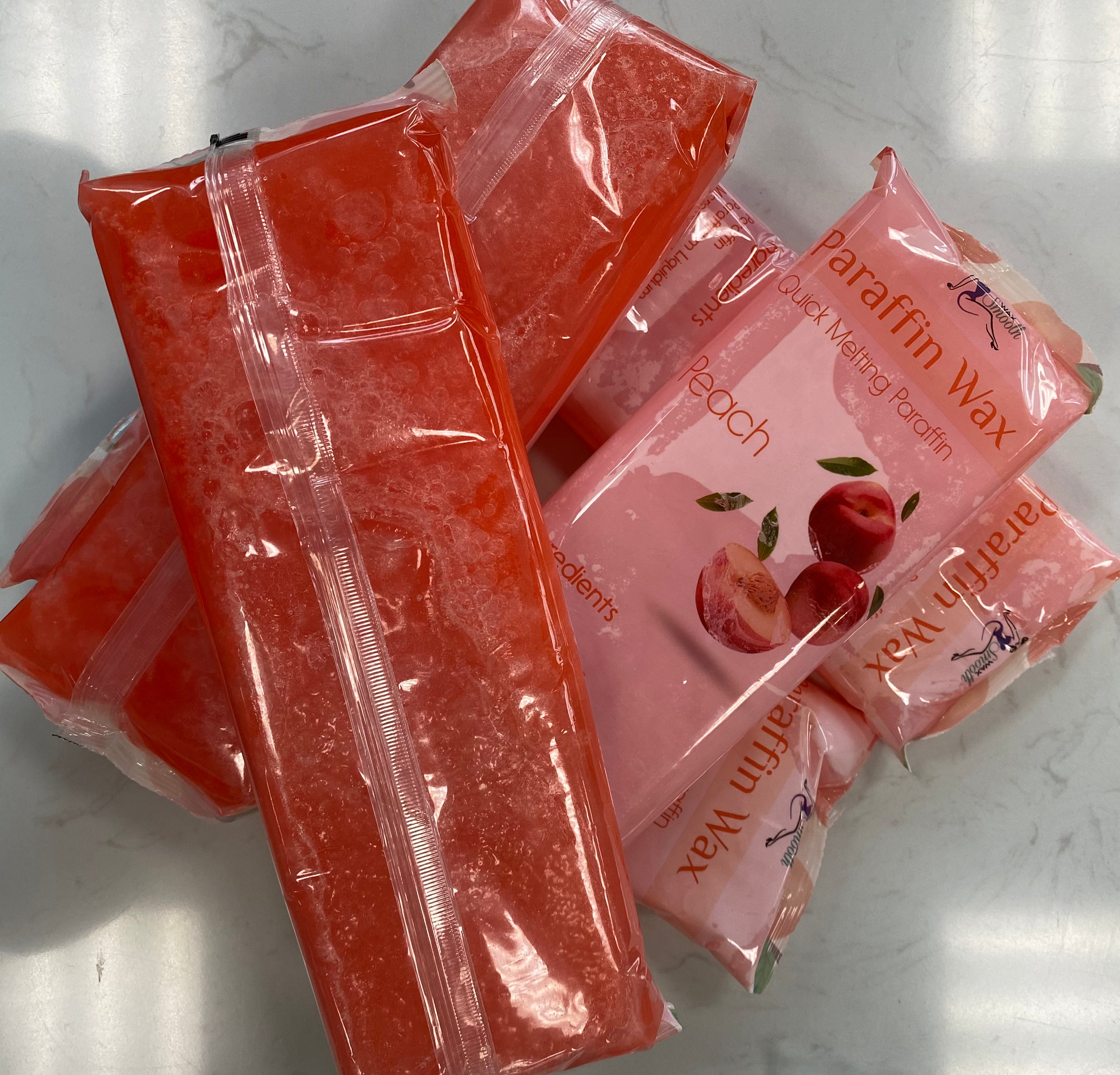 Sáp Paraffin WaxSmooth - Đào - Hộp 6 hộp
