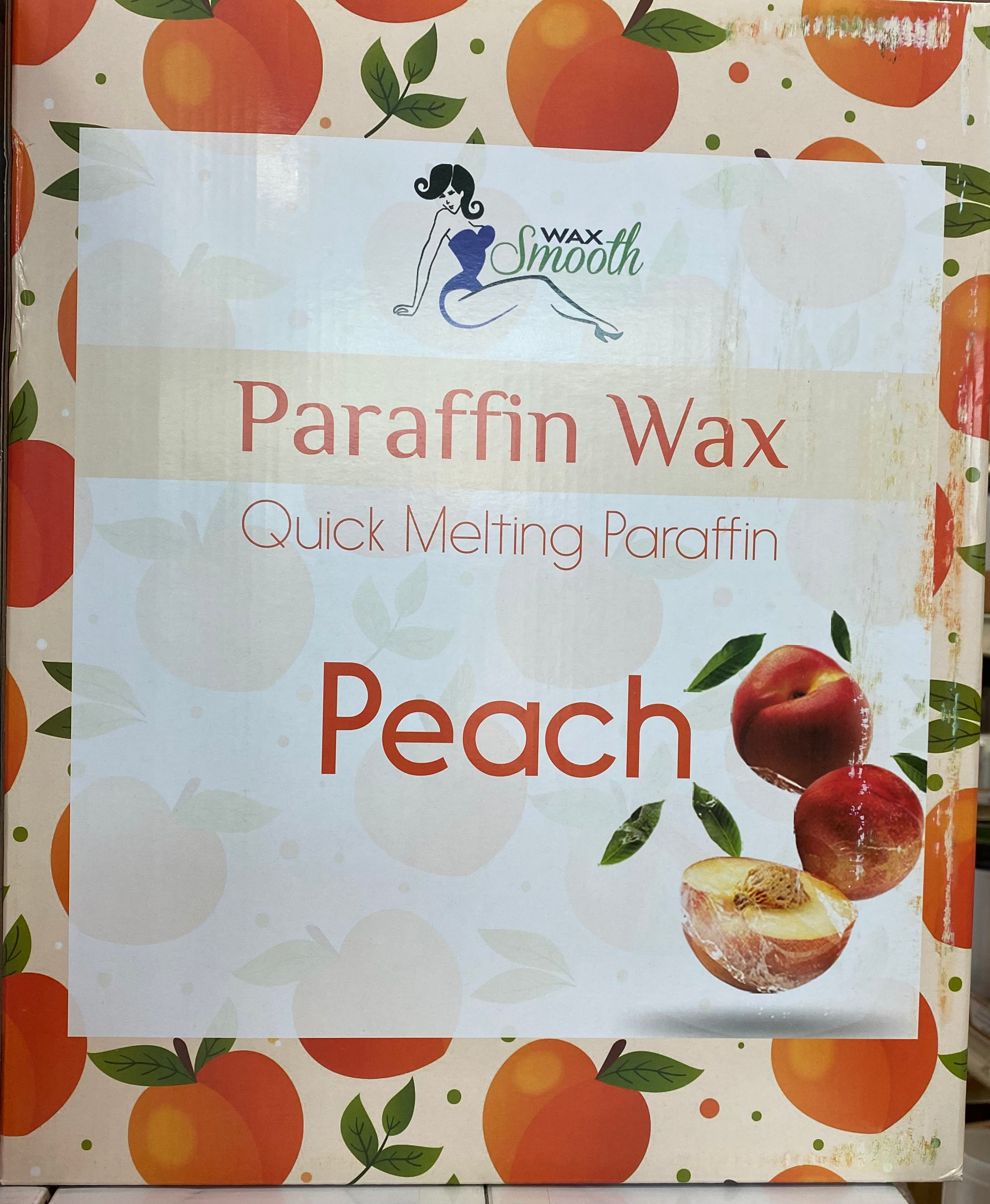 Sáp Paraffin WaxSmooth - Đào - Hộp 6 hộp