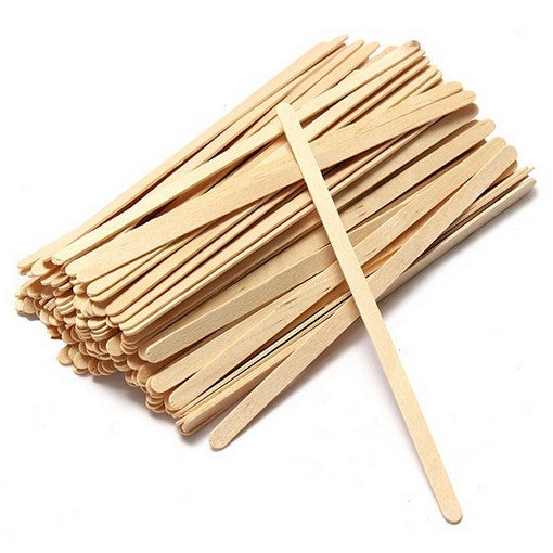 Que sáp không tiệt trùng WaxSmooth Wax Slim 5-1/2" x 1/4"
