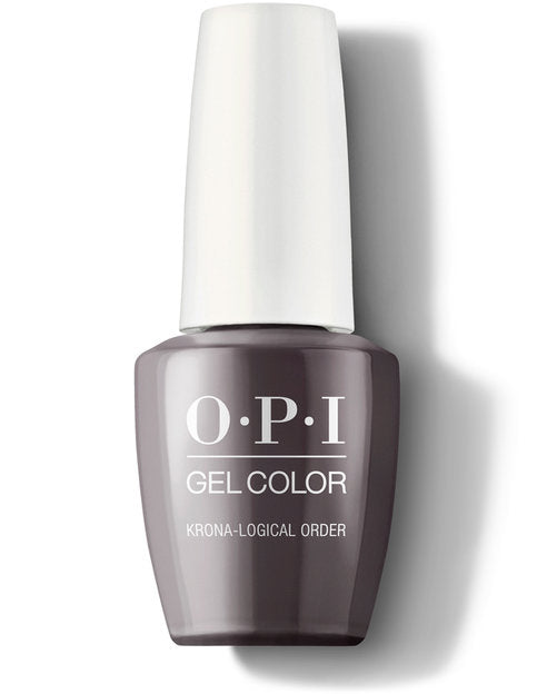 OPI Gel - I55 Krona-Trật tự hợp lý