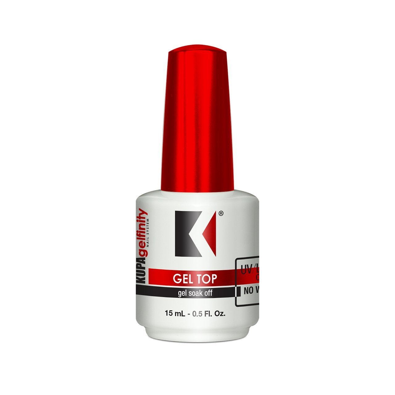 Sơn phủ bóng Kupa GelFinity Gel Topcoat 0.5oz