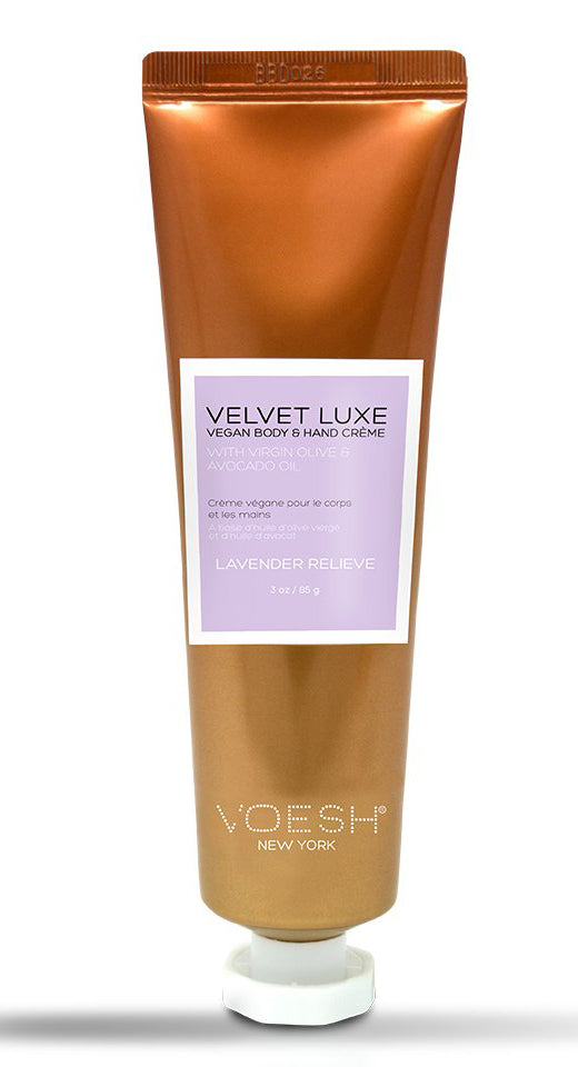 Kem Dưỡng Da Tay & Toàn Thân Voesh - Lavender Relieve