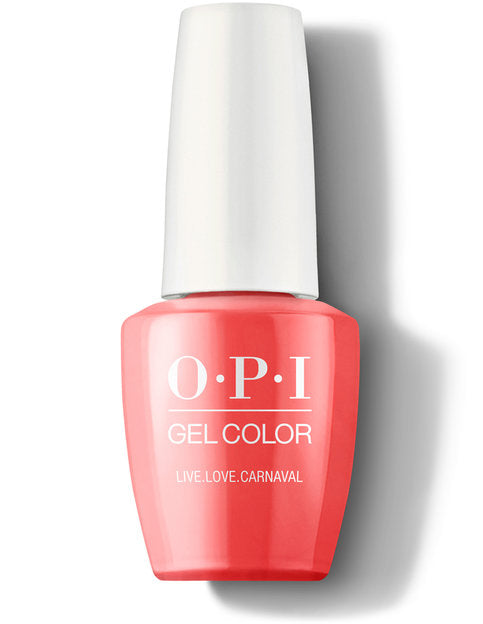 Gel OPI - A69 Live Love Carnaval