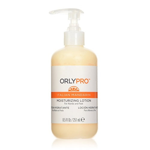 Orly Pro – Italian Mandarin Manicure & Pedicure – Dưỡng Ẩm – 8.5oz
