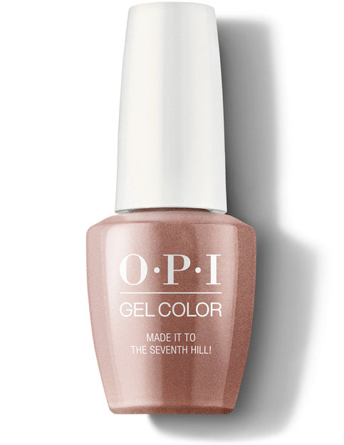 OPI Gel - L15 Đã Đến Ngọn Đồi Thứ Bảy!