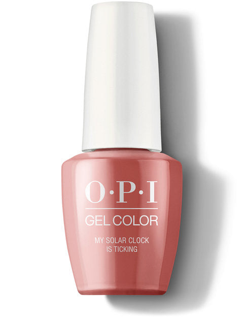 OPI Gel - P38 Đồng hồ mặt trời của tôi đang tích tắc
