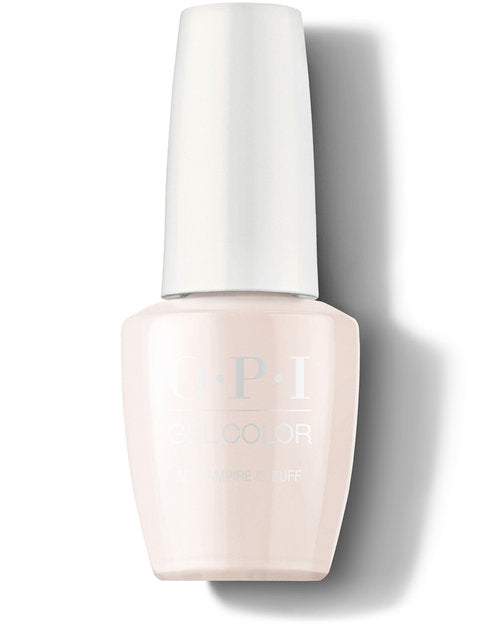 OPI Gel - E82 My Vampire is Buff