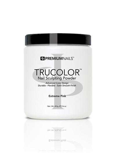 Premium Nails Powder 16 oz - Cực Hồng